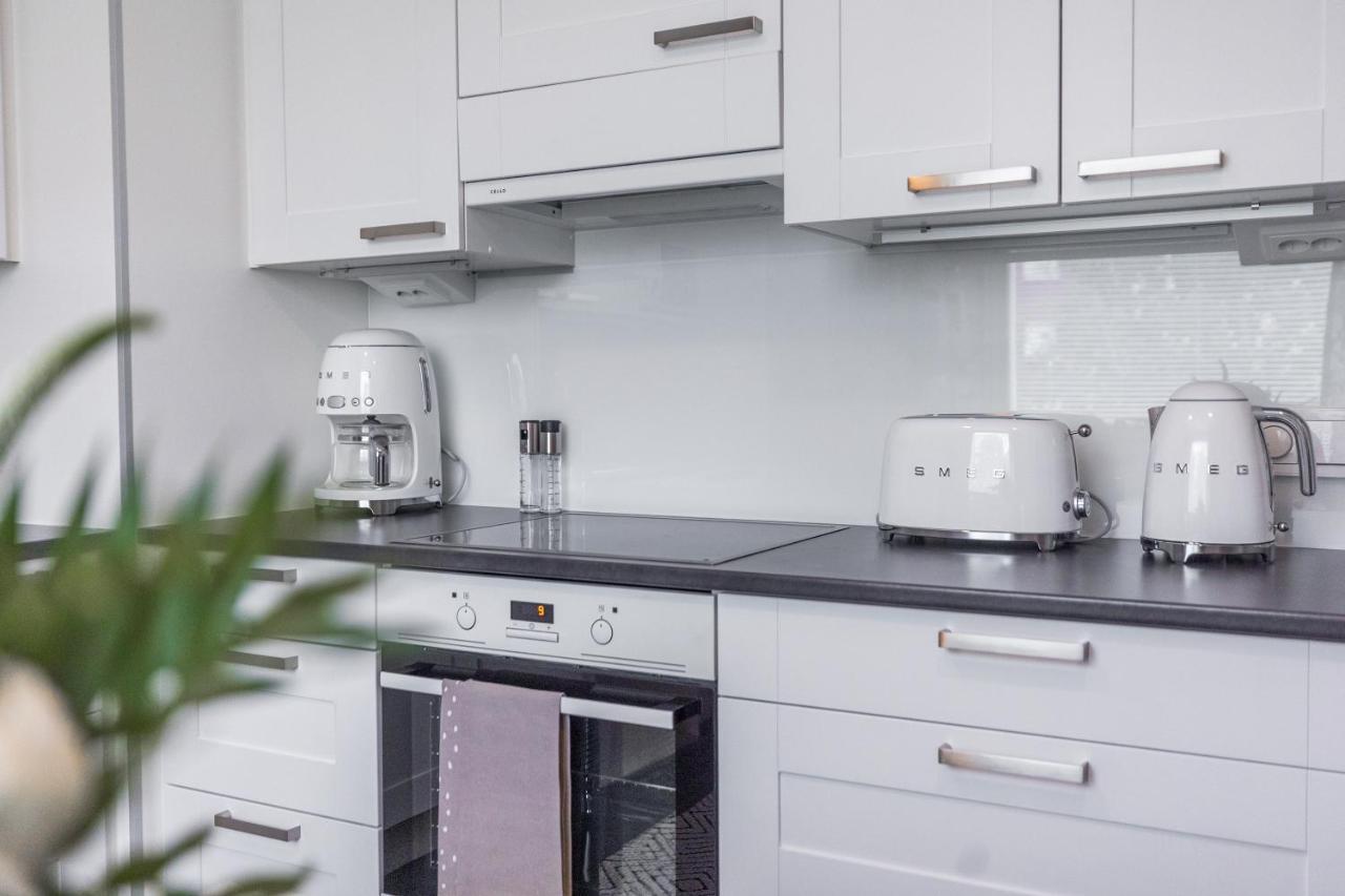 City Holiday Apartments 2 Рованиеми Экстерьер фото
