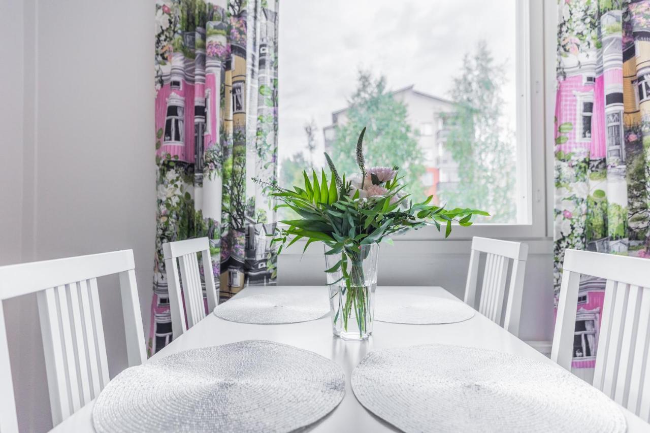 City Holiday Apartments 2 Рованиеми Экстерьер фото