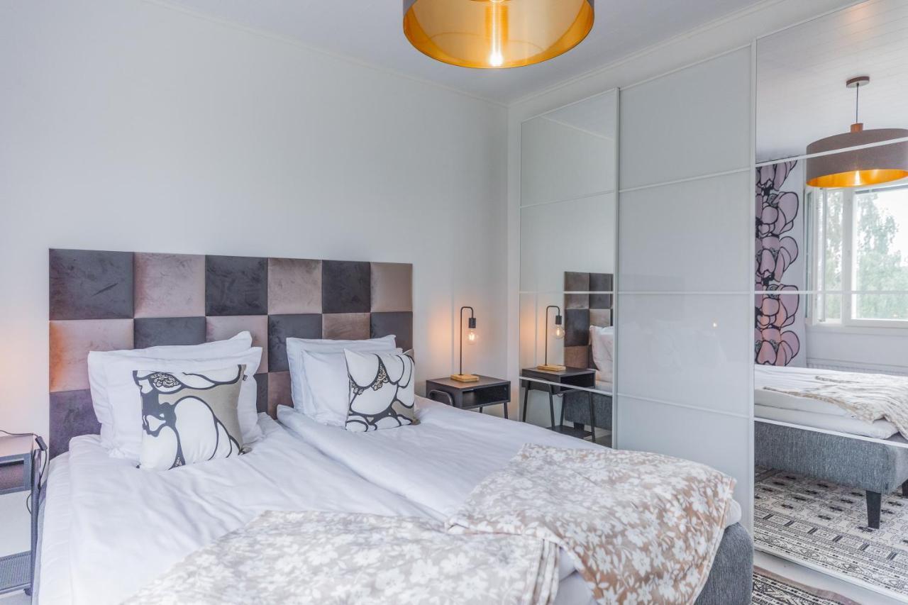 City Holiday Apartments 2 Рованиеми Экстерьер фото
