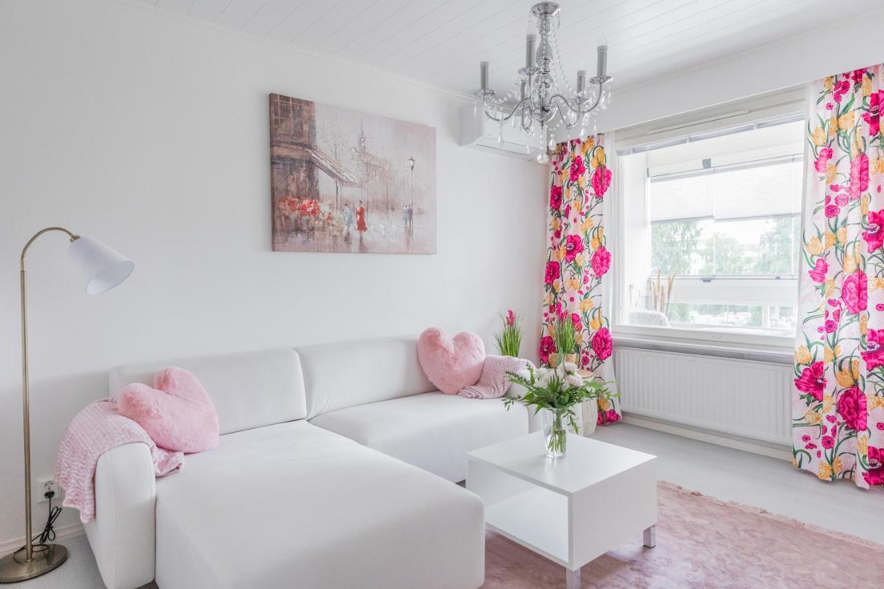 City Holiday Apartments 2 Рованиеми Экстерьер фото